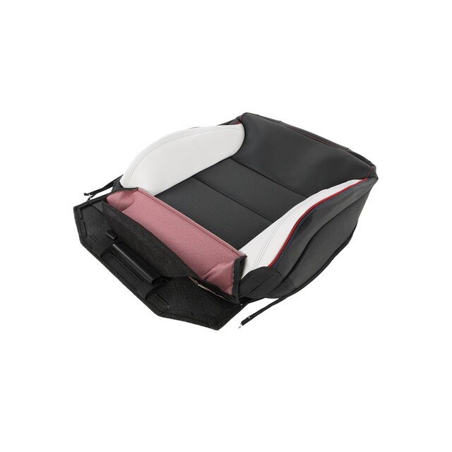 GM Genuine Parts Backen Black Front Passenger Side Seat Back Cover