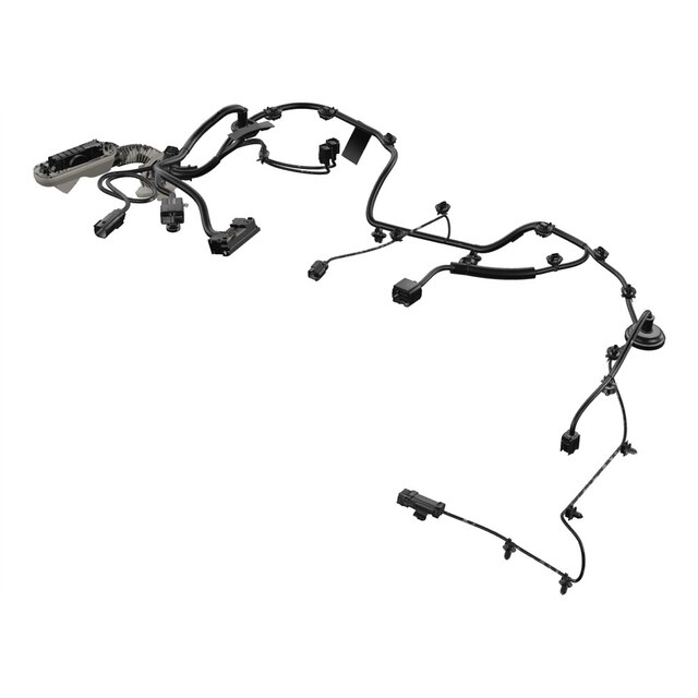 GM Genuine Parts Front Driver Side Door Drive Wiring Harness