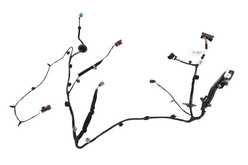 GM Genuine Parts Front Passenger Side Door Drive Wiring Harness