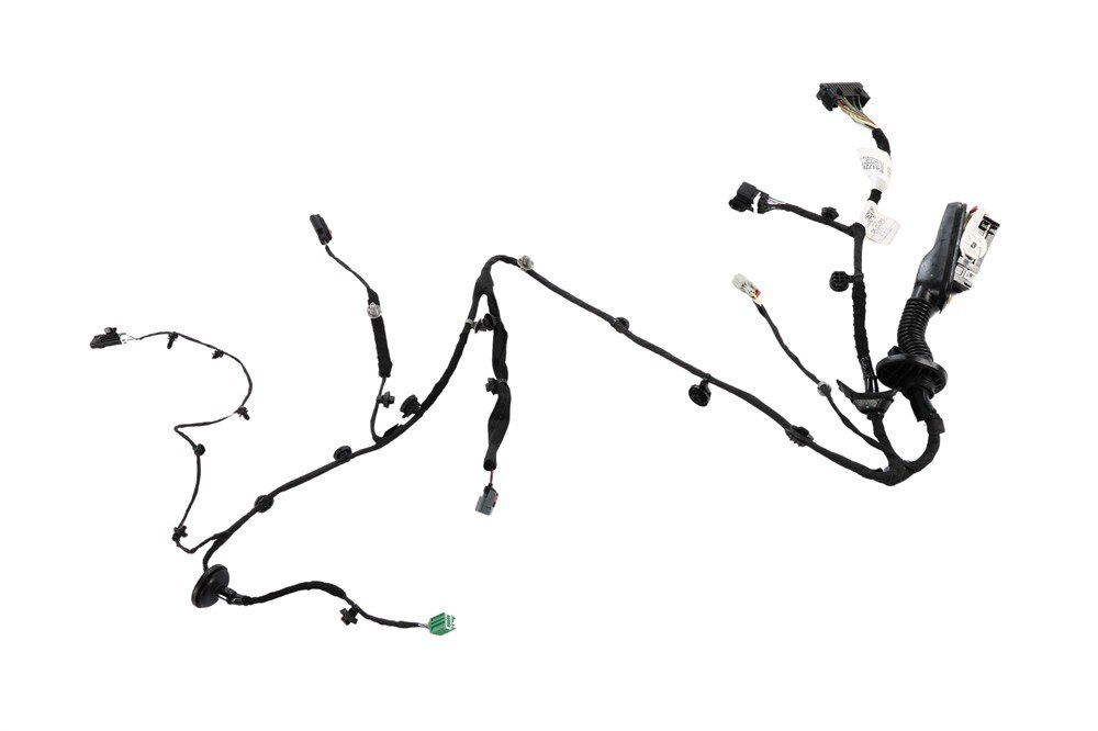 GM Genuine Parts Front Passenger Side Door Drive Wiring Harness