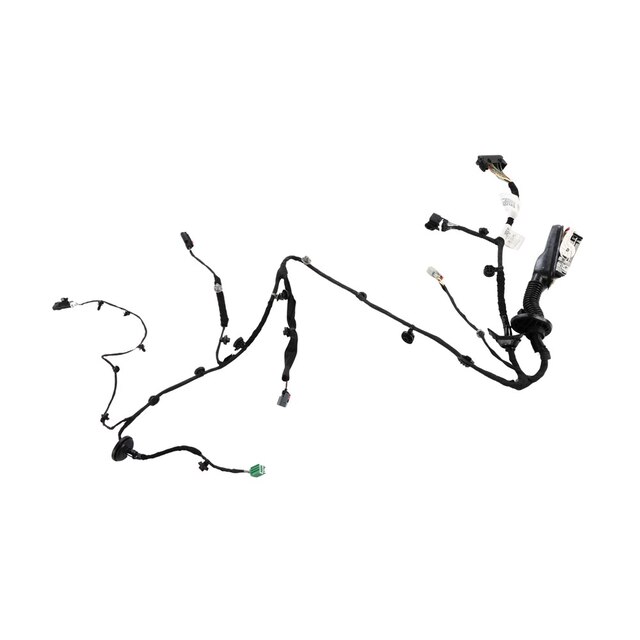 GM Genuine Parts Front Passenger Side Door Drive Wiring Harness