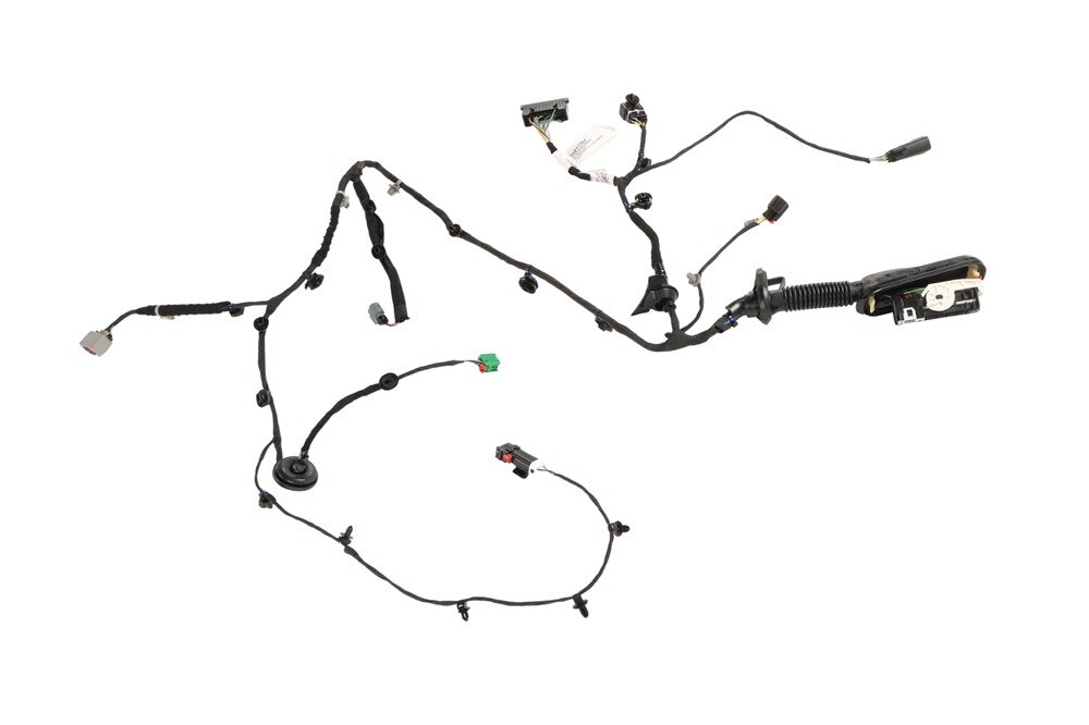 GM Genuine Parts Front Passenger Side Door Drive Wiring Harness
