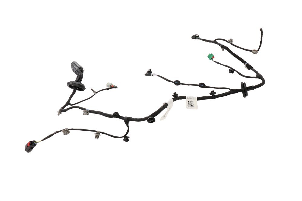 GM Genuine Parts Rear Driver Side Door Drive Wiring Harness