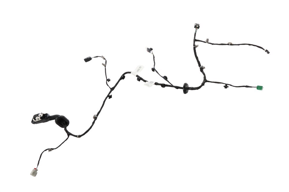 GM Genuine Parts Rear Passenger Side Door Drive Wiring Harness