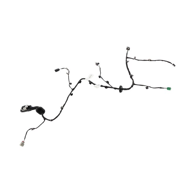 GM Genuine Parts Rear Passenger Side Door Drive Wiring Harness