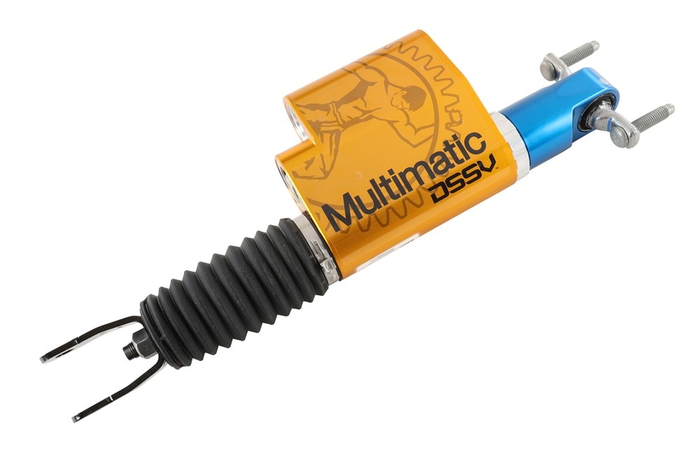 GM Genuine Parts Front Driver Side Shock Absorber
