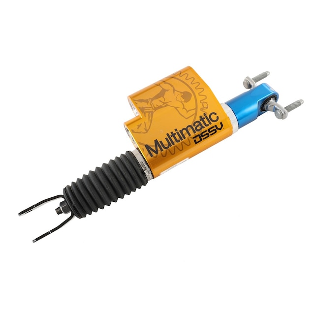 GM Genuine Parts Front Driver Side Shock Absorber