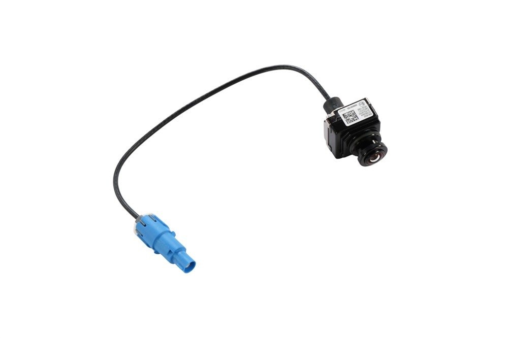 GM Genuine Parts Video Display Inside Rear View Mirror Camera (Programming Required)