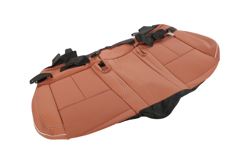 GM Genuine Parts Blushed Ochre Rear Seat Cushion Cover