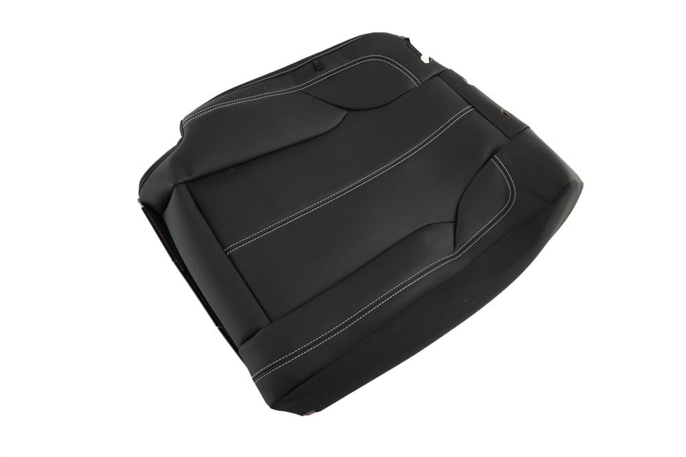 GM Genuine Parts Backen Black Rear Passenger Side Seat Back Cover