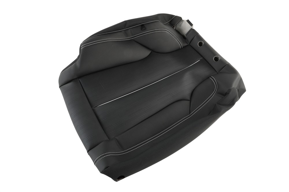 GM Genuine Parts Backen Black Rear Passenger Side Seat Back Cover