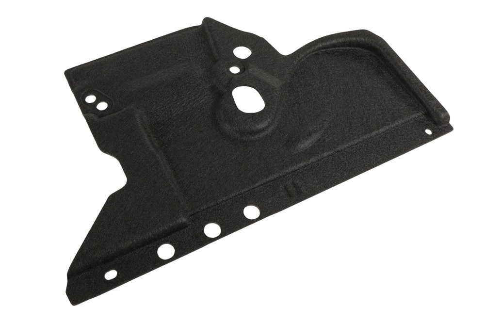 GM Genuine Parts Passenger Side Instrument Panel Lower Trim Insulator