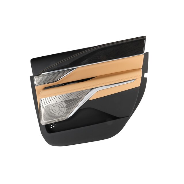 GM Genuine Parts Camelia Rear Passenger Side Door Trim