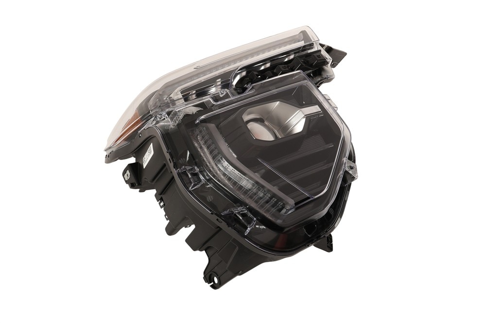 GM Genuine Parts LED Front Passenger Side Headlamp