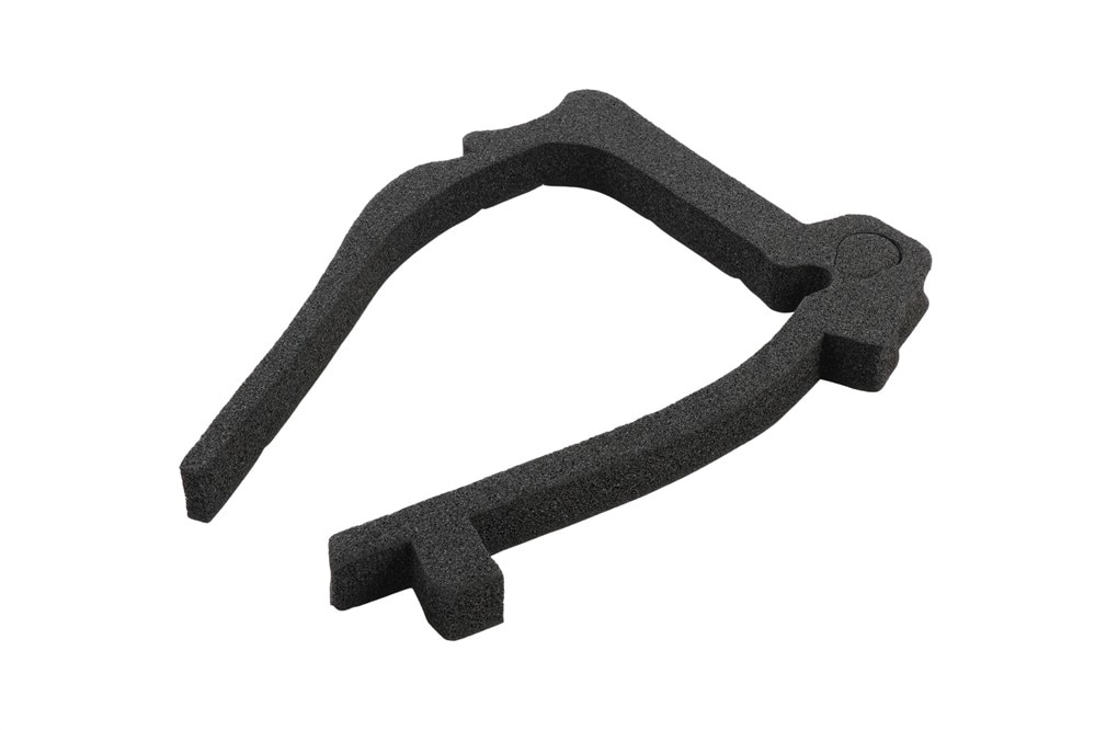 GM Genuine Parts Driver Side Quarter Panel Sound Barrier