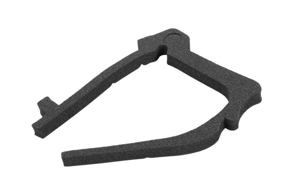 GM Genuine Parts Passenger Side Quarter Panel Sound Barrier