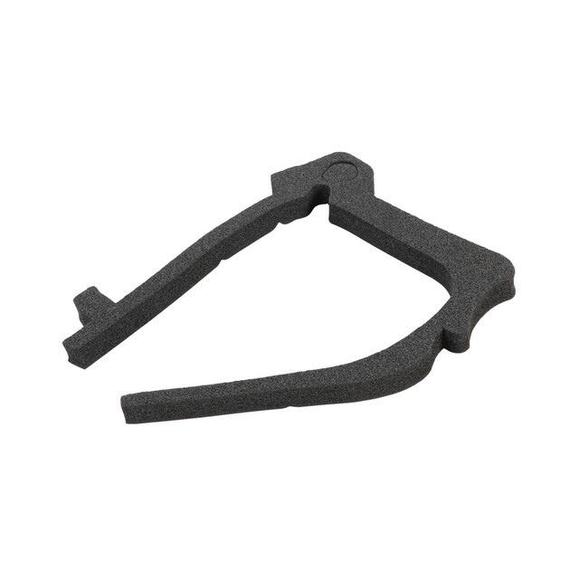 GM Genuine Parts Passenger Side Quarter Panel Sound Barrier