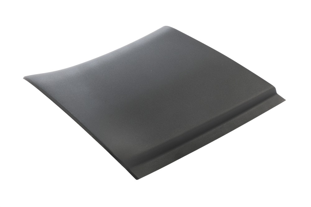 GM Genuine Parts Backen Black Body Side Rear Driver Side Window Garnish Molding