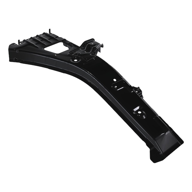 GM Genuine Parts Front Passenger Side Compartment Upper Seat Rail