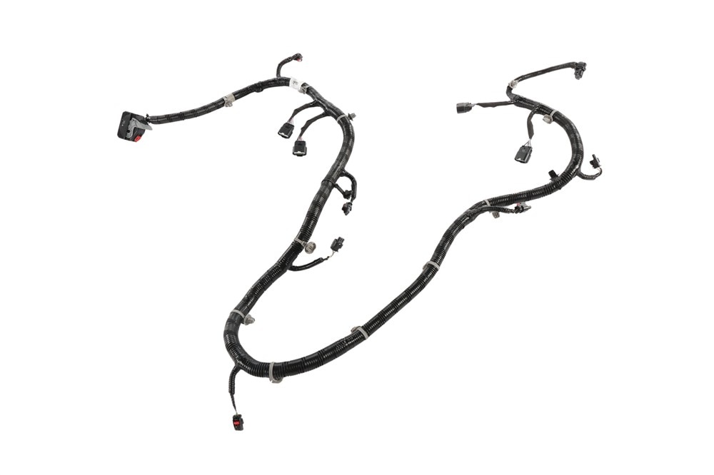 GM Genuine Parts Parking Aid Sensor Wiring Harness