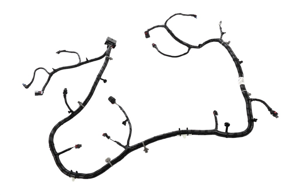 GM Genuine Parts Parking Aid Sensor Wiring Harness