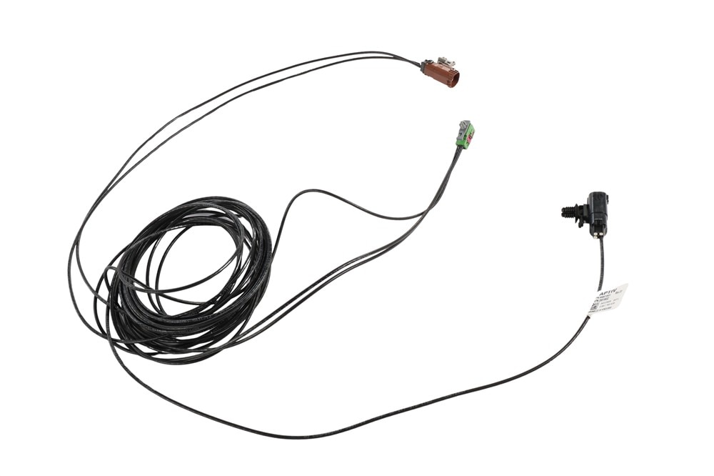 GM Genuine Parts Body Wiring Harness Coaxial Cable