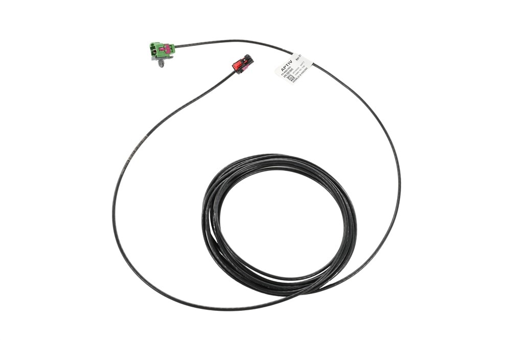 GM Genuine Parts Body Wiring Harness Coaxial Cable