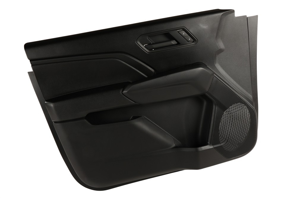 GM Genuine Parts Front Passenger Side Door Trim (Programming Required)