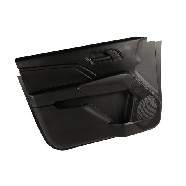 GM Genuine Parts Front Passenger Side Door Trim (Programming Required)