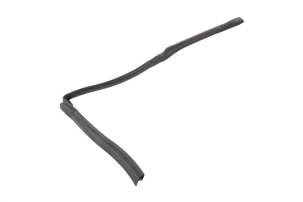 GM Genuine Parts Rear Passenger Side Door Auxiliary Weatherstrip