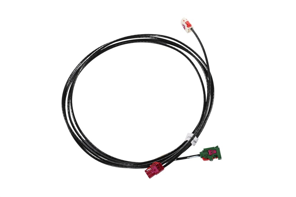 GM Genuine Parts Instrument Panel Wiring Harness Coaxial Cable