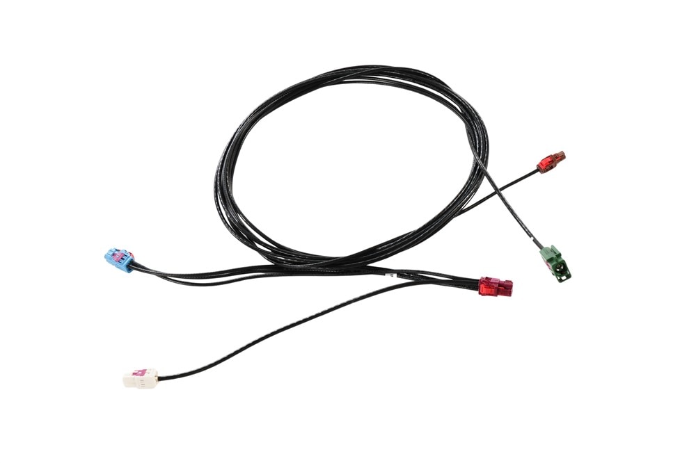 GM Genuine Parts Instrument Panel Wiring Harness Coaxial Cable