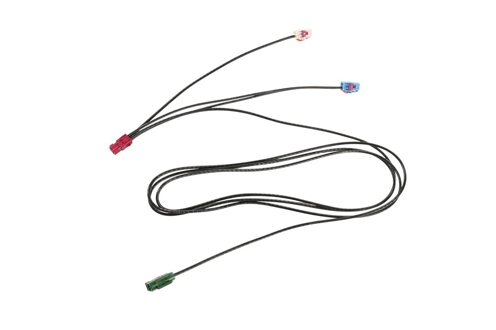 GM Genuine Parts Instrument Panel Wiring Harness Coaxial Cable