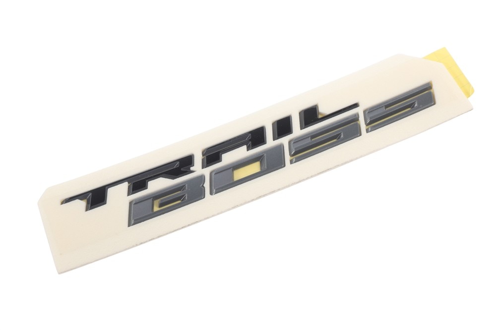 GM Genuine Parts Center Pillar Emblem