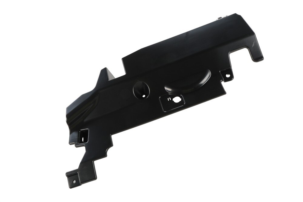GM Genuine Parts Black Passenger Side Instrument Panel Lower Trim Insulator