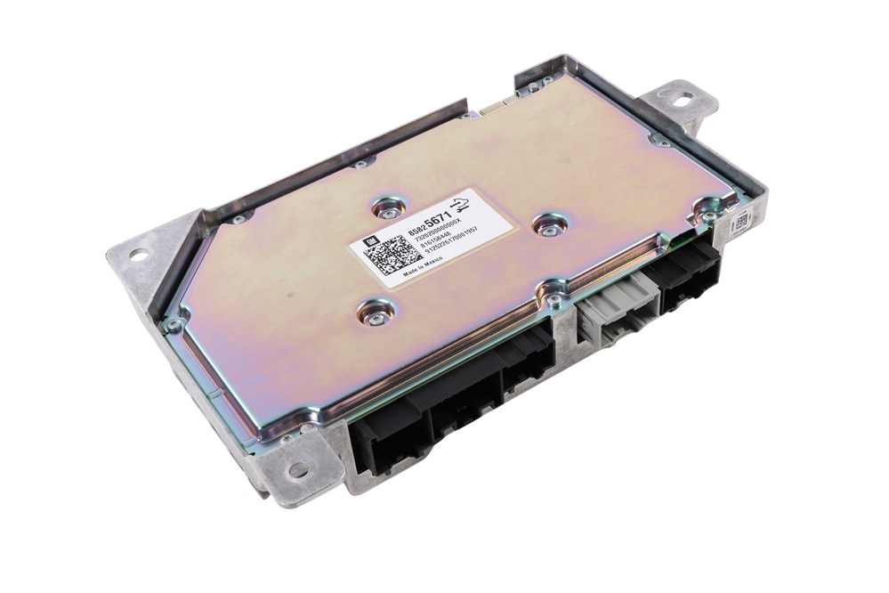 GM Genuine Parts Audio Amplifier (Programming Required)