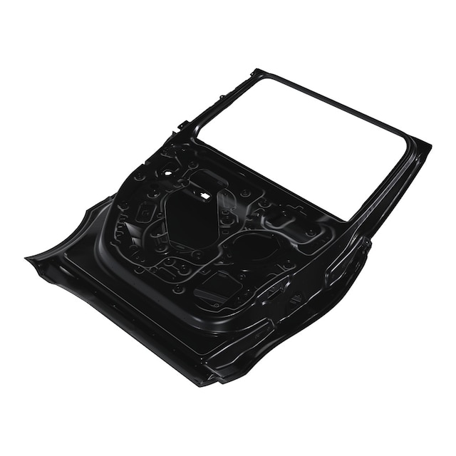 GM Genuine Parts Rear Driver Side Door