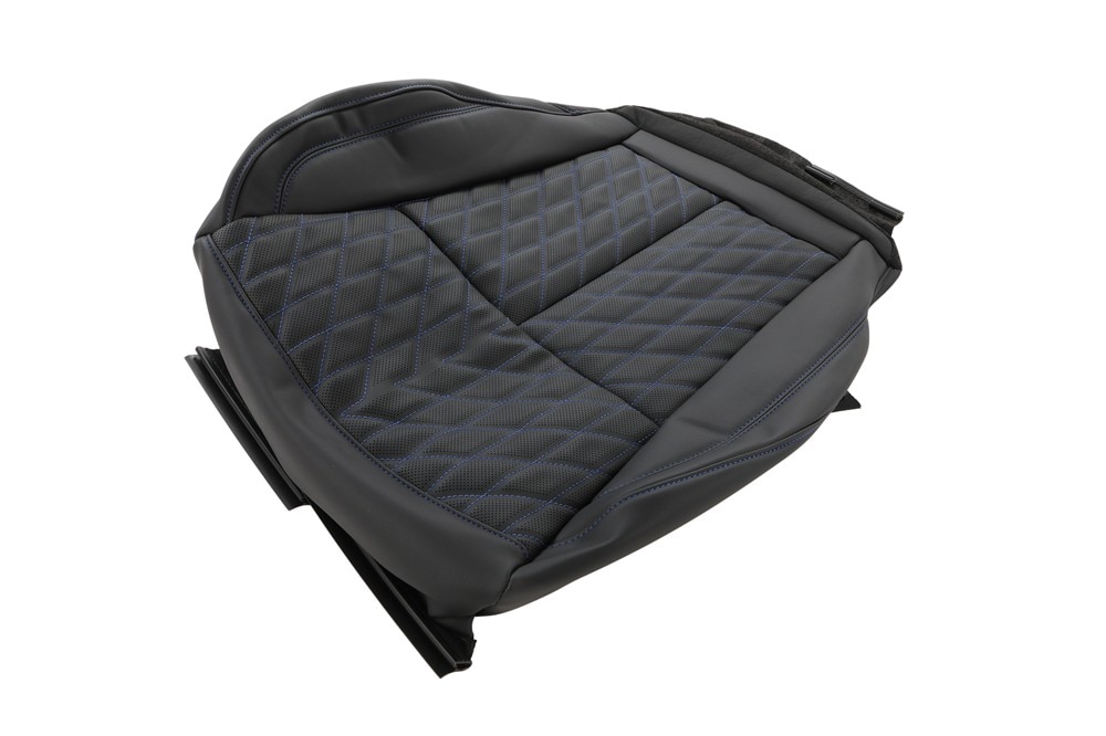 GM Genuine Parts Front Driver Side Seat Cushion Cover