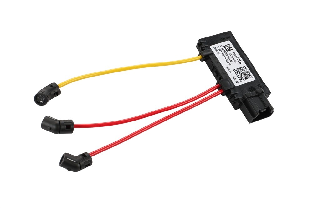 GM Genuine Parts Content Theft Deterrent Sensor