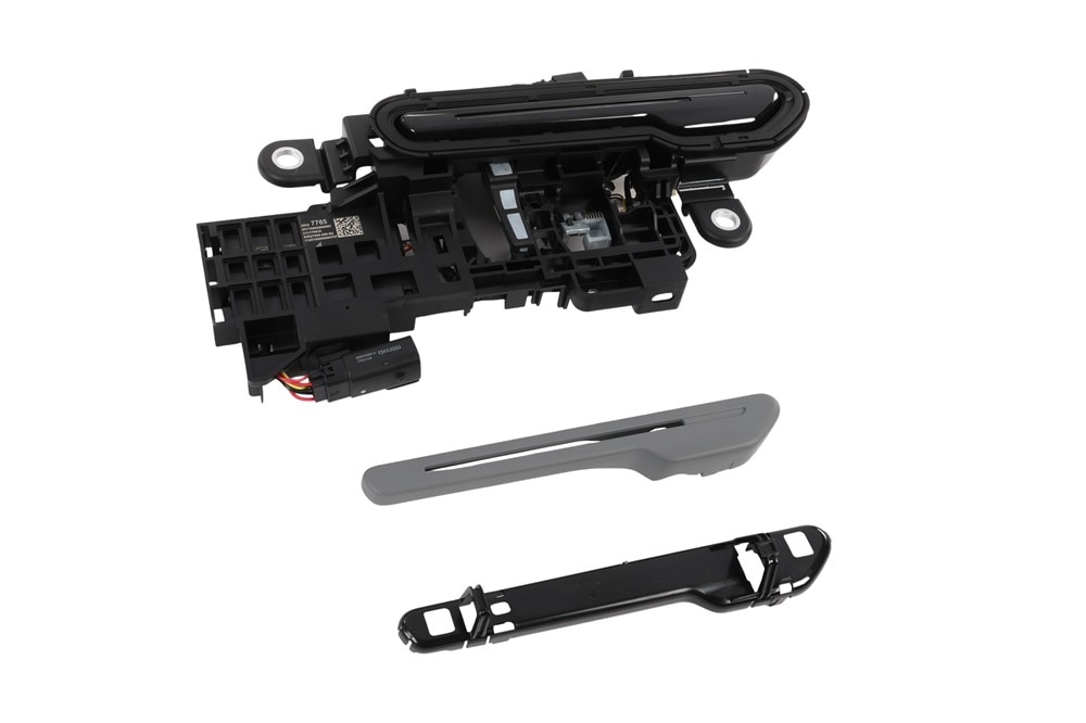 GM Genuine Parts Front Driver Side Door Outside Handle Kit
