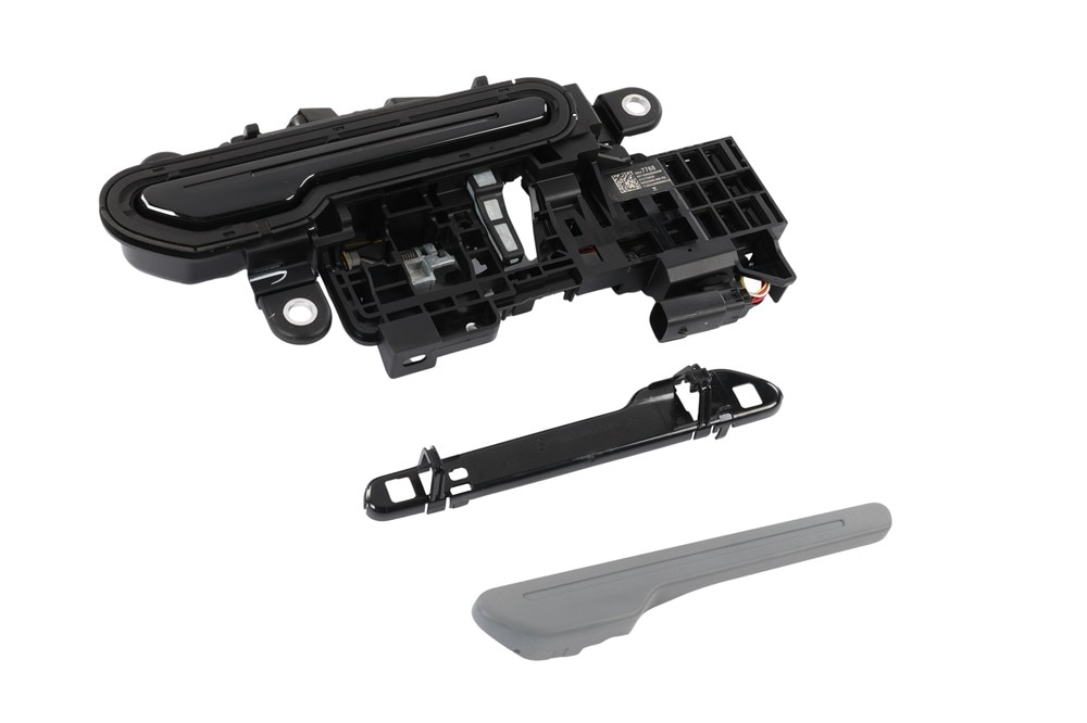 GM Genuine Parts Front Passenger Side Door Outside Handle Kit
