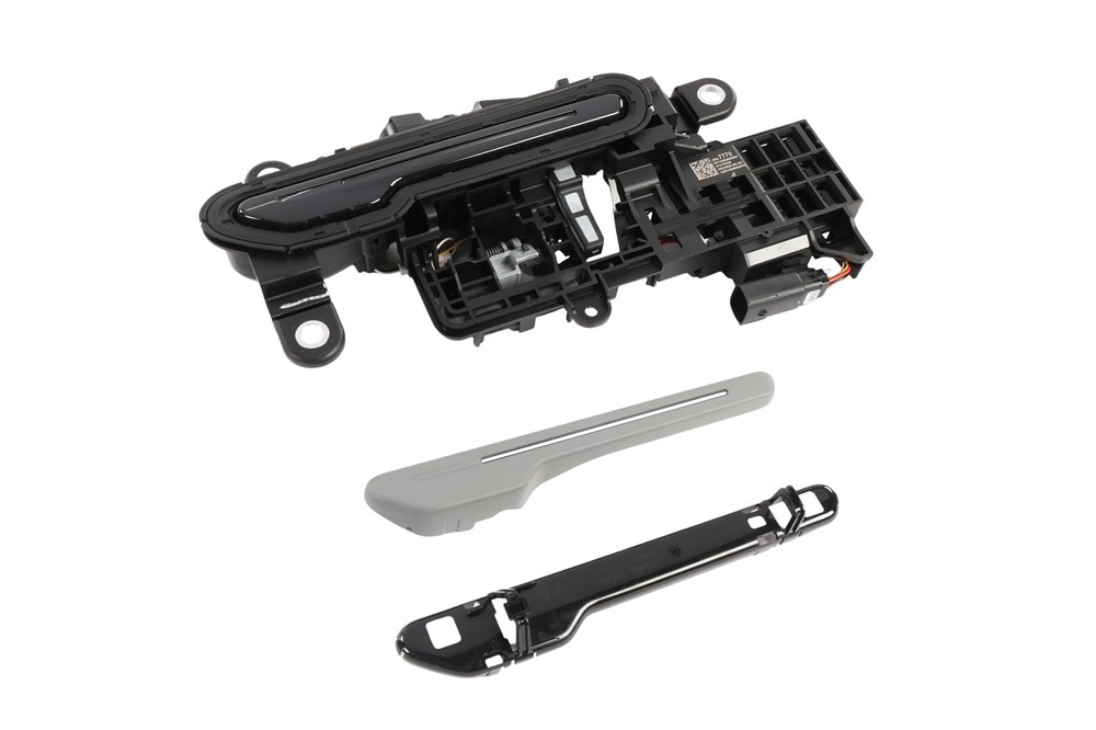 GM Genuine Parts Rear Passenger Side Door Outside Handle Kit