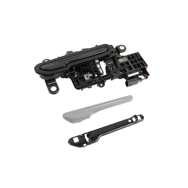 GM Genuine Parts Rear Passenger Side Door Outside Handle Kit