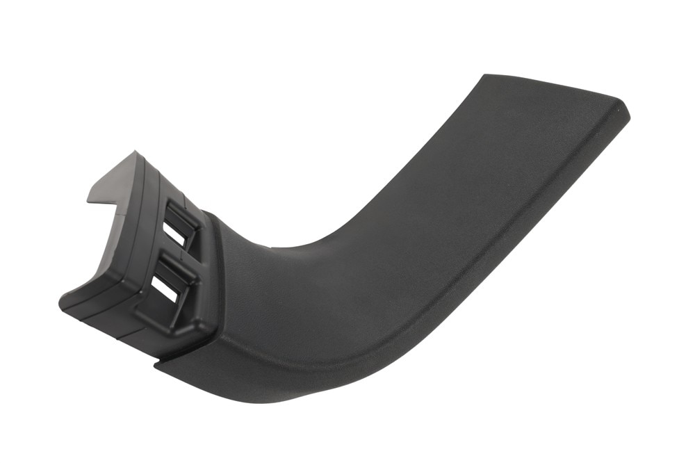GM Genuine Parts Backen Black Liftgate Upper Passenger Side Trim Finish Panel