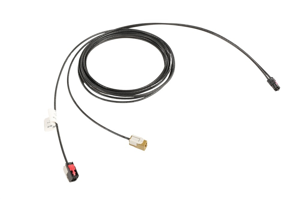 GM Genuine Parts Instrument Panel Wiring Harness Coaxial Cable