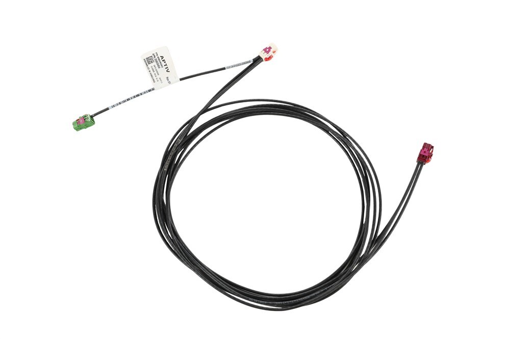 GM Genuine Parts Instrument Panel Wiring Harness Coaxial Cable