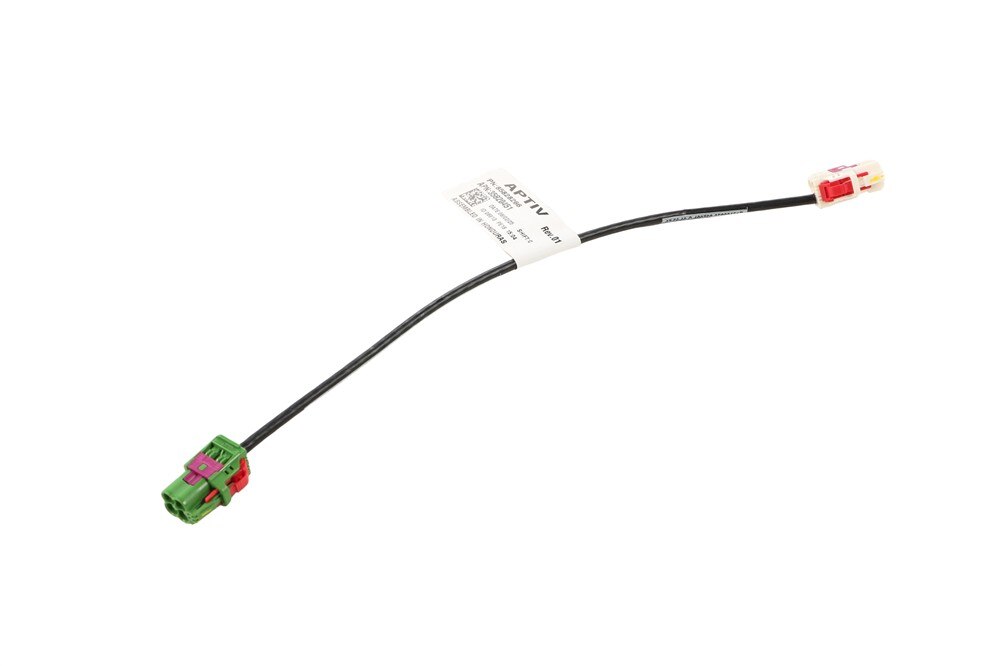 GM Genuine Parts Instrument Panel Wiring Harness Coaxial Cable