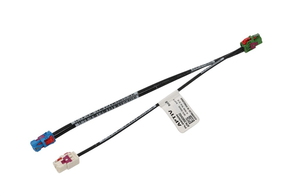 GM Genuine Parts Instrument Panel Wiring Harness Coaxial Cable