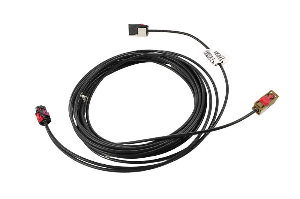 GM Genuine Parts Instrument Panel Wiring Harness Coaxial Cable