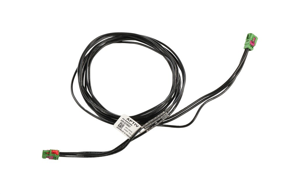 GM Genuine Parts Instrument Panel Wiring Harness Coaxial Cable